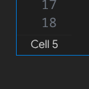 Notebook Cell Numbers